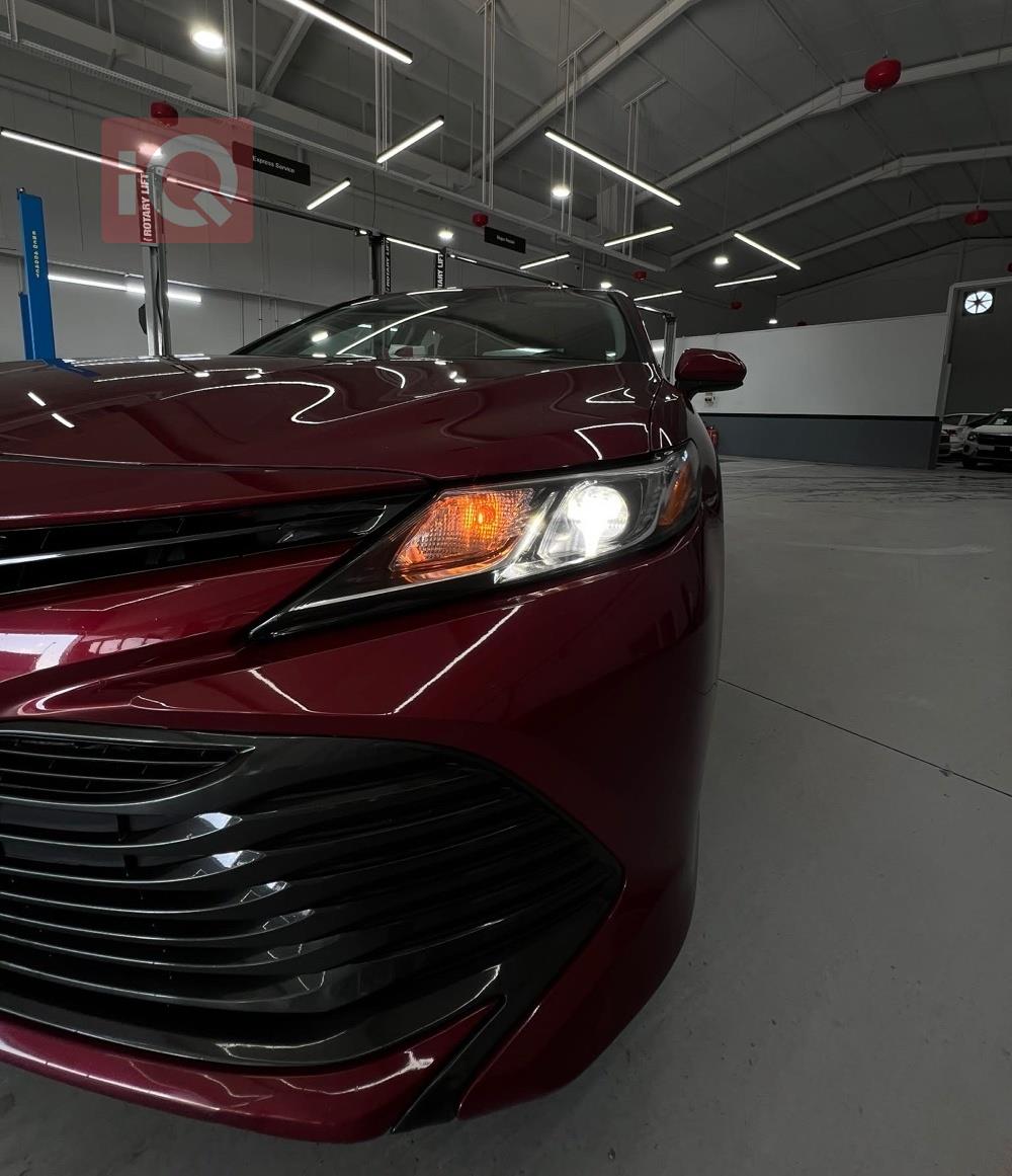 تويوتا كامري